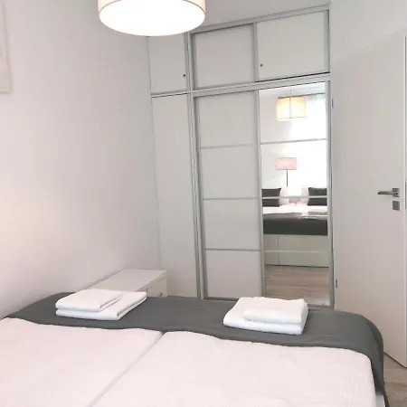 Apartamenty Mariela-Kolobrzeg Z Garazem Exterior photo