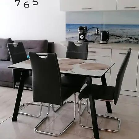 Apartamenty Mariela-Kolobrzeg Z Garazem Exterior photo