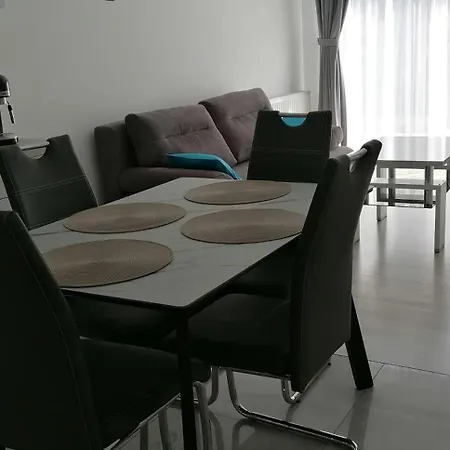 Apartamenty Mariela-Kolobrzeg Z Garazem Exterior photo