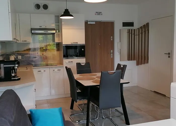 Apartamenty Mariela-Kolobrzeg Z Garazem