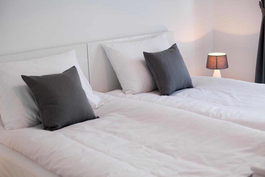 Apartmán Mariela-kolobrzeg Z Garazem *