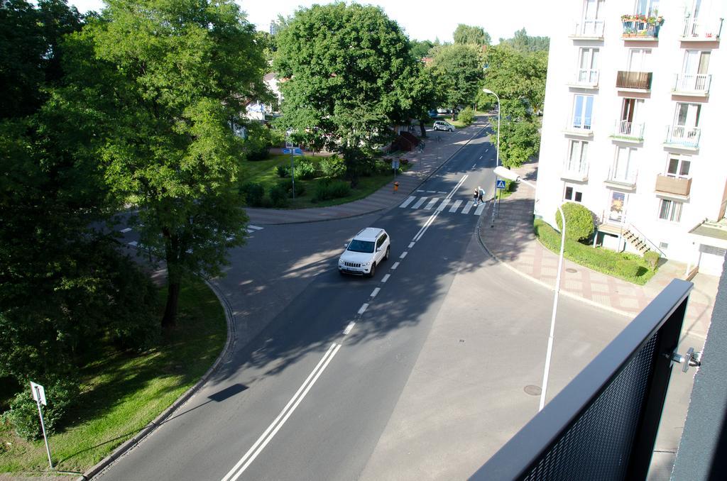 Apartmán Mariela-kolobrzeg Z Garazem
